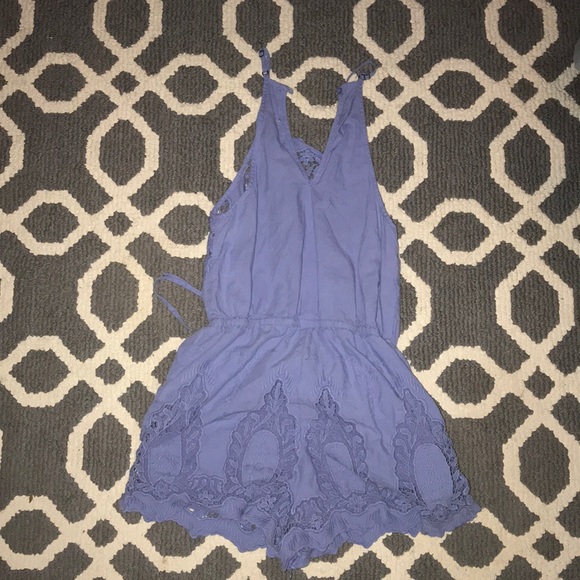 PacSun romper - Picture 2 of 2